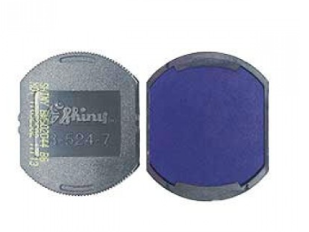 SHINY SELF INKING REPLACEMENT PAD S542-7