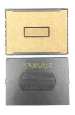 SHINY SELF INKING REPLACEMENT PAD S829D-7