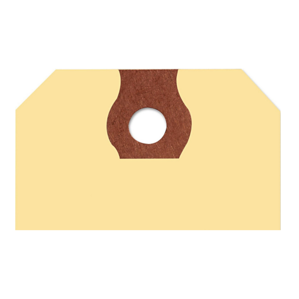 AVERY SHIPPING TAG NO.5 12305 120mm X 60mm