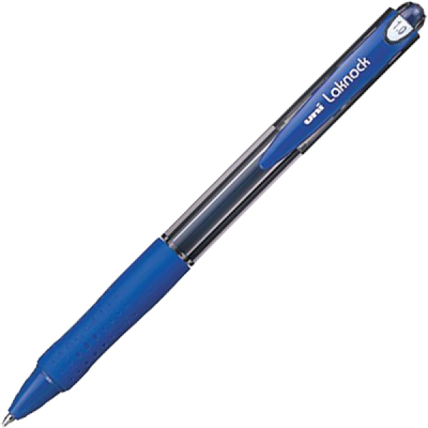UNI LAKNOCK SN100 PEN 1.0MM - BLUE