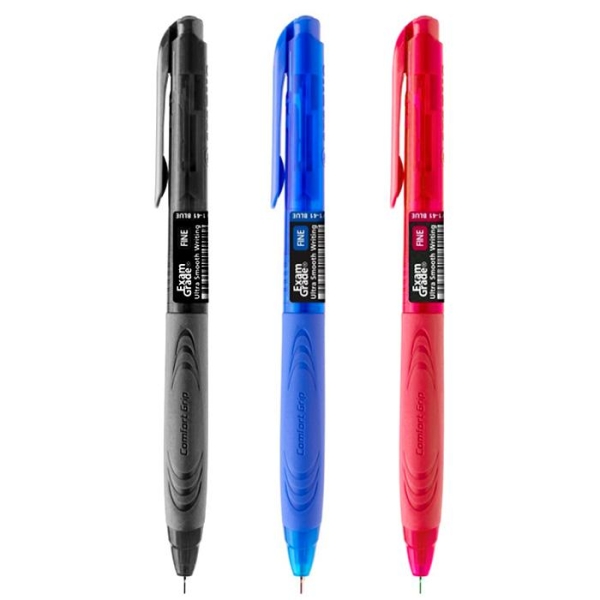 STABILO 328F/388 PERFORMER+RETRACT. B/PEN - black