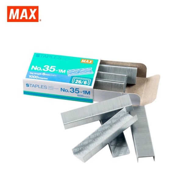MAX STAPLES 35 (refill)