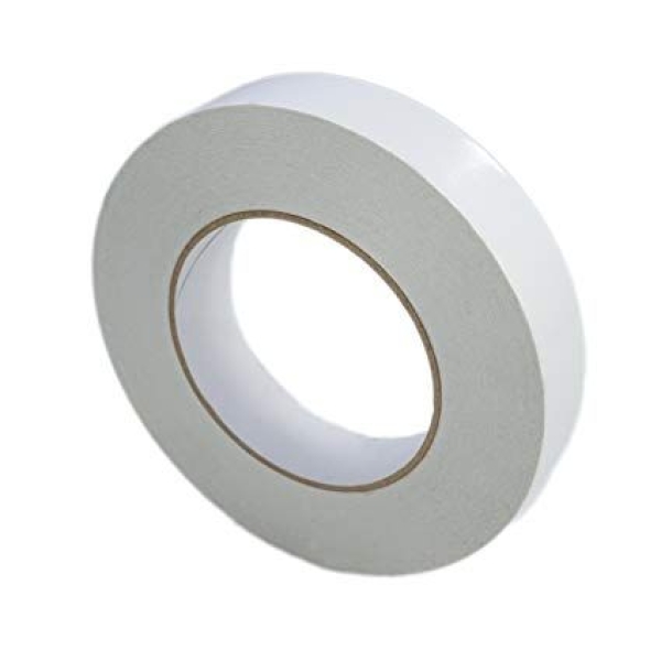 STAR DOUBLE SIDED FOAM TAPE 24X8MM - WHITE