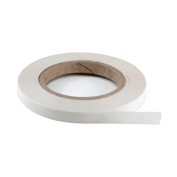 STAR DOUBLE SIDED FOAM TAPE 12MM x 8M - White