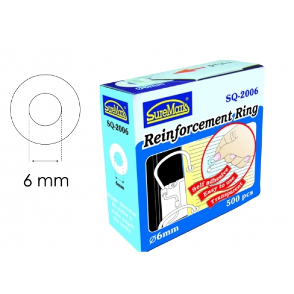 SUREMARK SQ2006 REINFORCEMENT RING 6MM