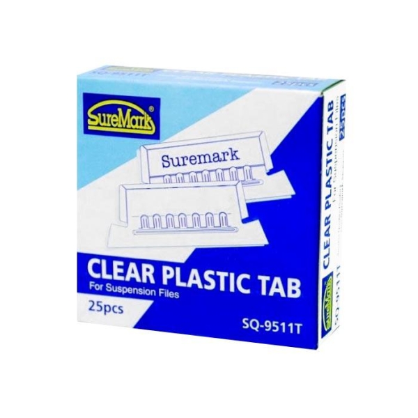 SUREMARK SUSPENSION FILE SQ9511 - BLUE