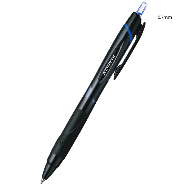 UNI SXN-150-7 JETSTREAM SPORT 0.7MM - Black