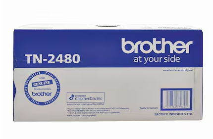 BROTHER TN2480 TONER CARTRIDGE