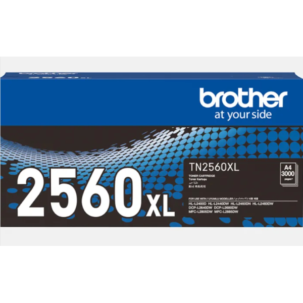Tn2560Xl Toner Brother TN2560XL Toner