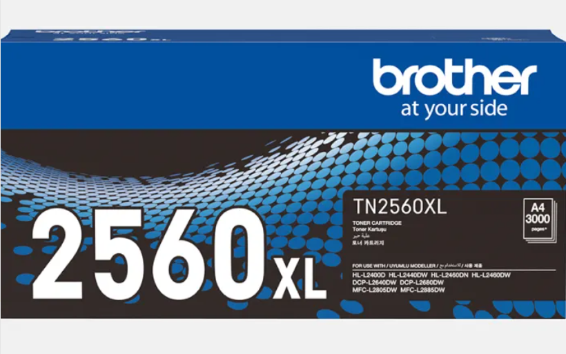 Brother TN2560XL Toner