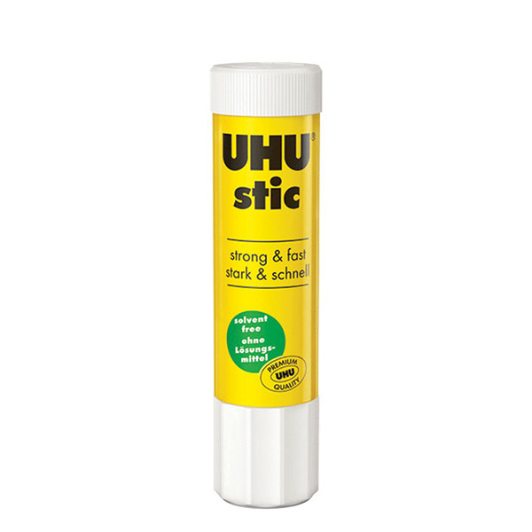 UHU GLUE STICK UHU 21G