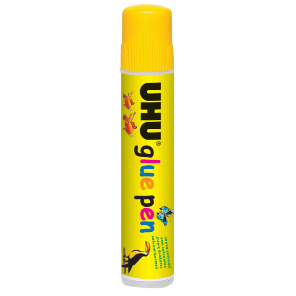 UHU HAPPY GLUE PEN 50ML