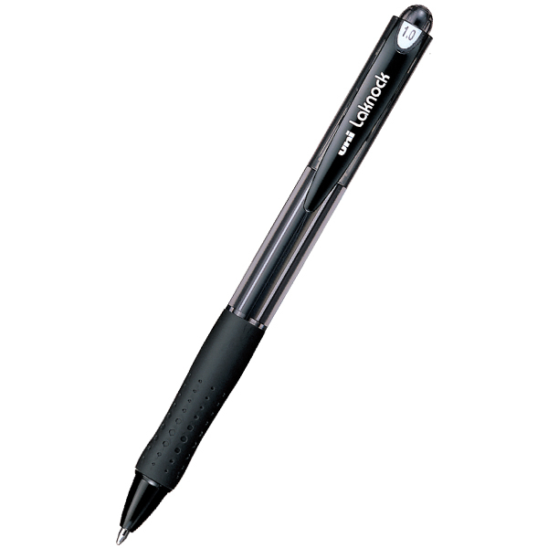 UNI LAKNOCK SN100 PEN 0.5MM BLACK
