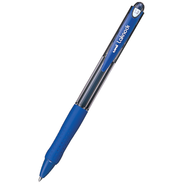 UNI LAKNOCK SN100 PEN 0.5MM - BLUE
