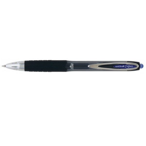UNI UMN-207 0.7mm GEL PEN - Blue