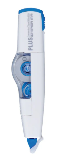 PLUS WH605 CORRECTION TAPE 5M