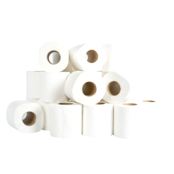 YOWELL 100% BATHROOM TISSUE VIRGIN PLUP