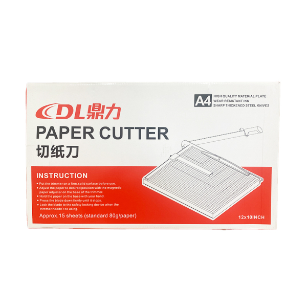 PAPER CUTTER A4