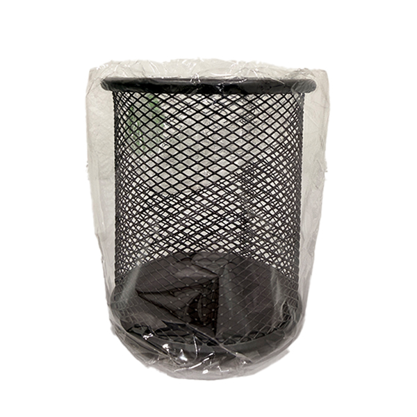 YW-ROUND WIRE MESH PEN HOLDER 802