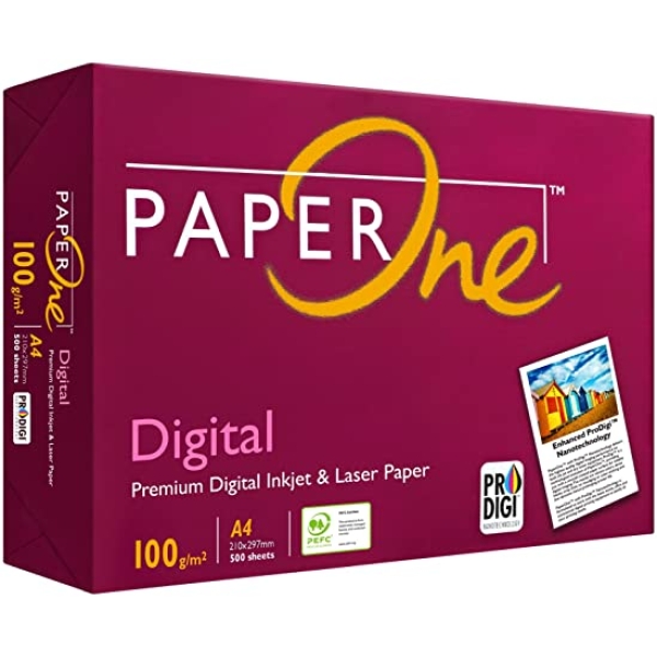 PAPERONE A4 COPY PAPER 100GSM