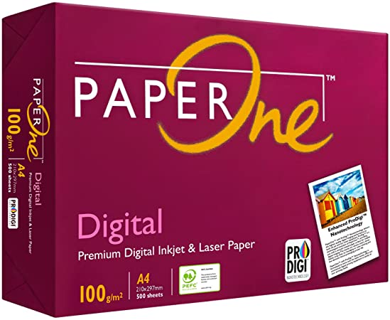 PAPERONE A4 COPY PAPER 100GSM