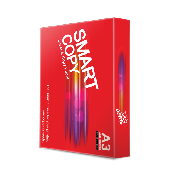 SMART A3 COPY PAPER 80GSM