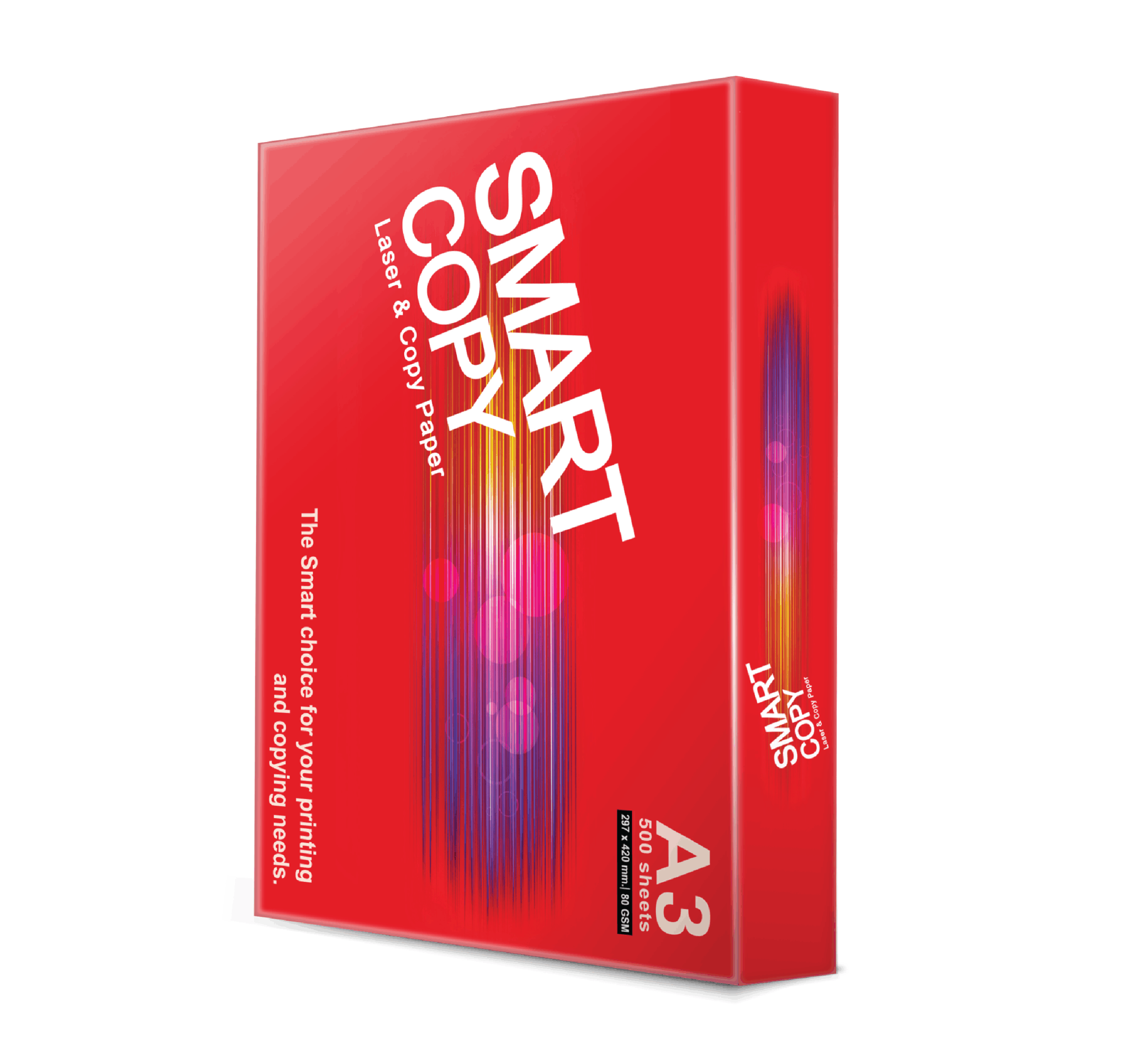SMART A3 COPY PAPER 80GSM