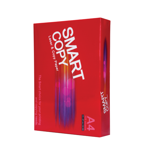 SMART A4 COPY PAPER 80GSM
