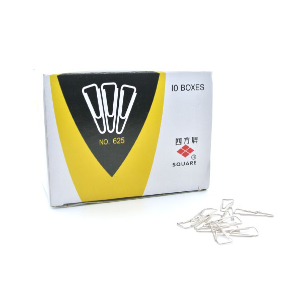 YW-TRIANGLE PAPER CLIP 25mm #625