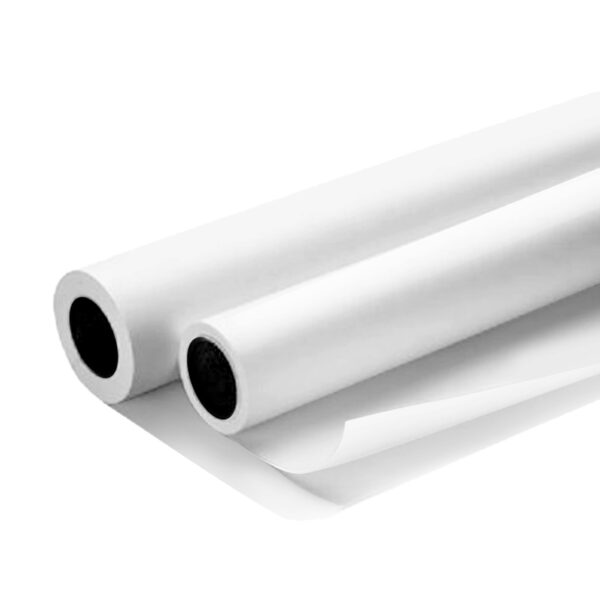 A0 80GSM PLOTTER ROLL PAPER CORE 2", 841mm x 50m