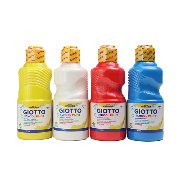 GIOTTO WASHABLE PAINT - Dark Green