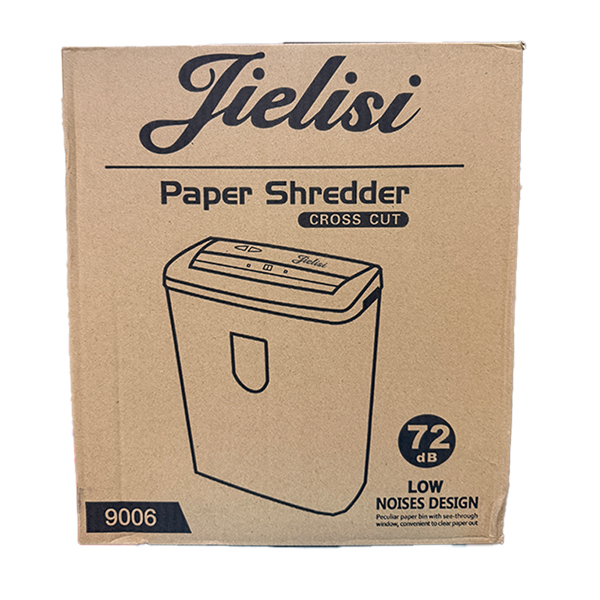 YW-PAPER SHREDDER 9006 -14L