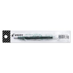 PILOT G2 0.5 GEL PEN REFILL - Green